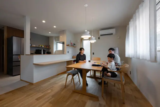 快適&省エネに暮らせて資産価値も高い魅力満載の高性能住宅