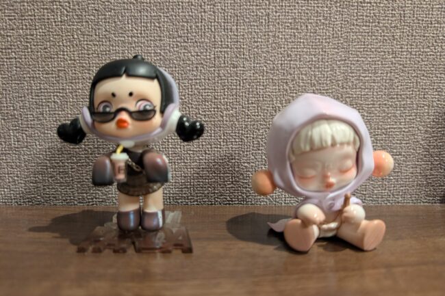 欲しい！でも当たらない！？ポップマートの魅力