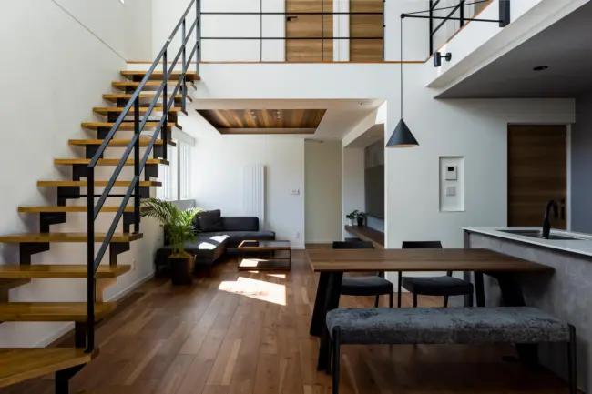 子育てファミリーの暮らしの夢が広がる提案型モデルハウス