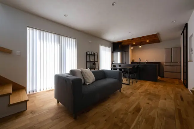 次世代の暮らしを叶えるGX志向型モデルハウス