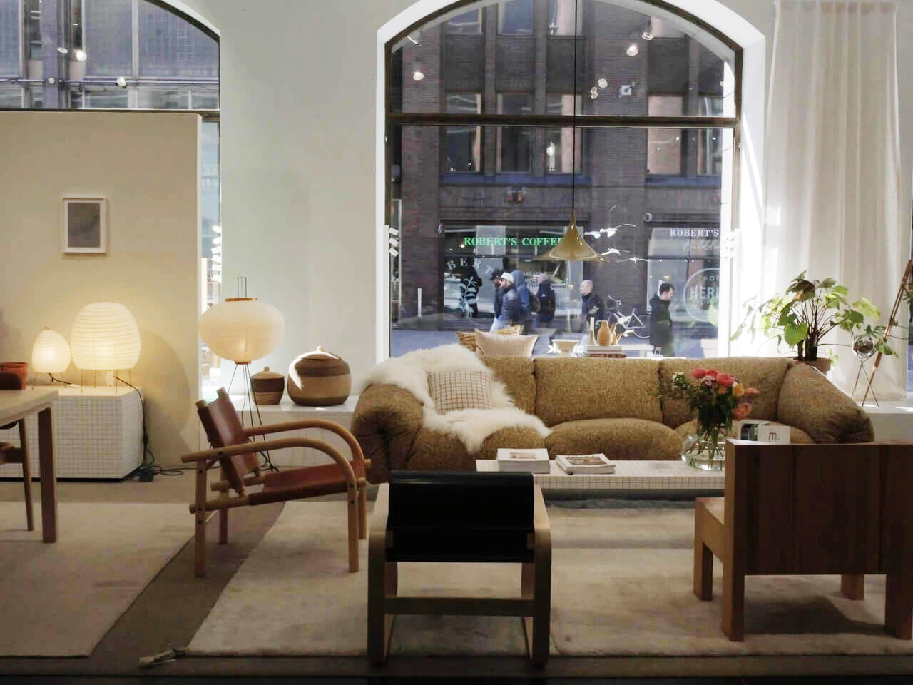 完成された世界観にうっとり