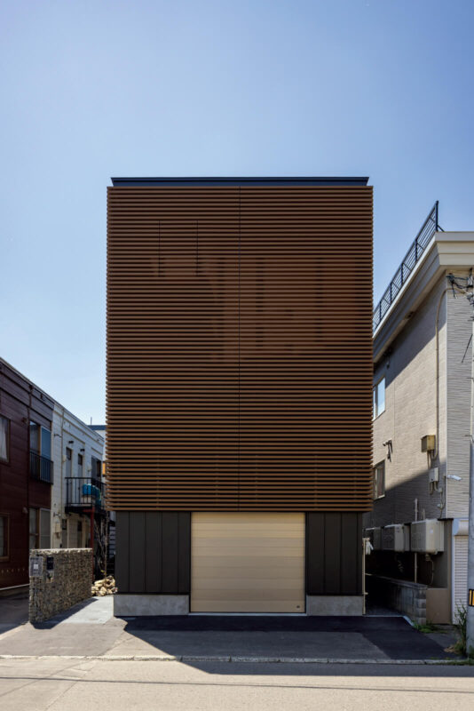 外観・エクステリア