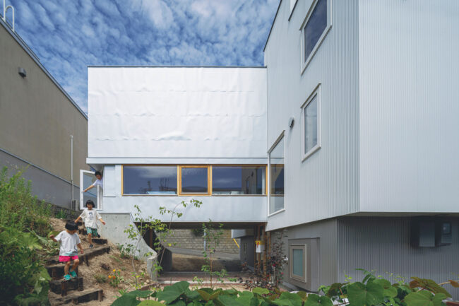 外観・エクステリア