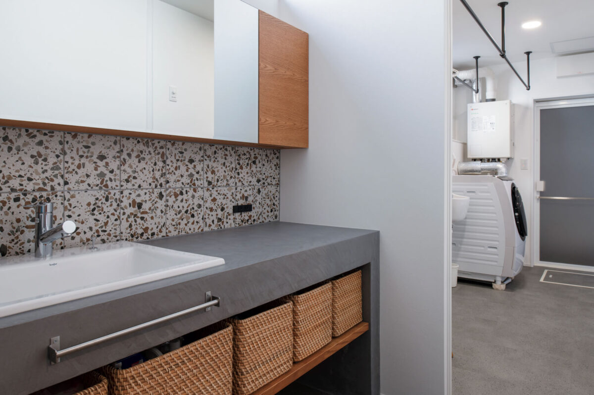 バス・トイレ・洗面