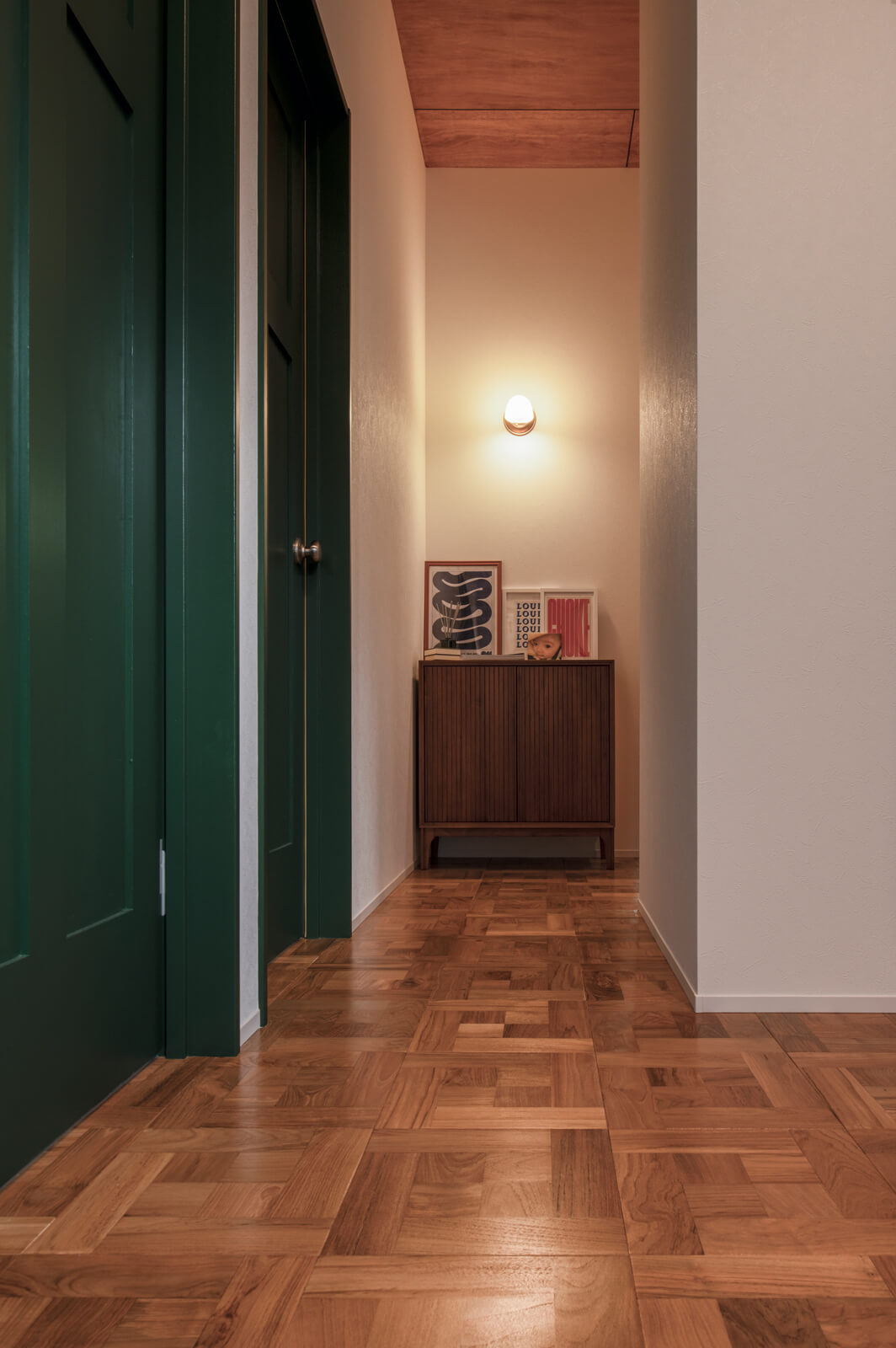 玄関・階段・廊下