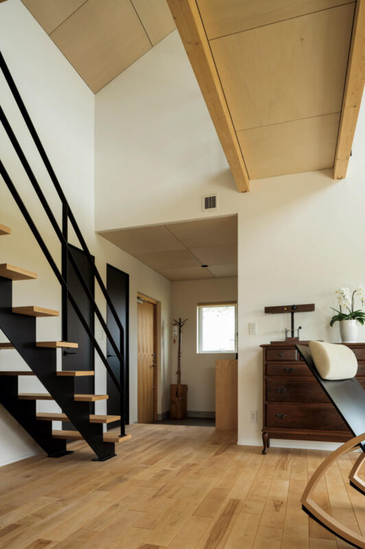 玄関・階段・廊下