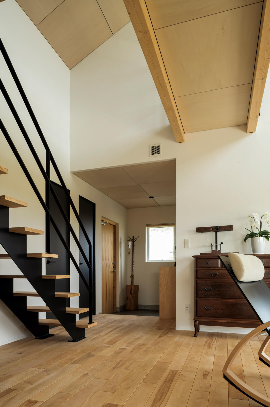 玄関・階段・廊下