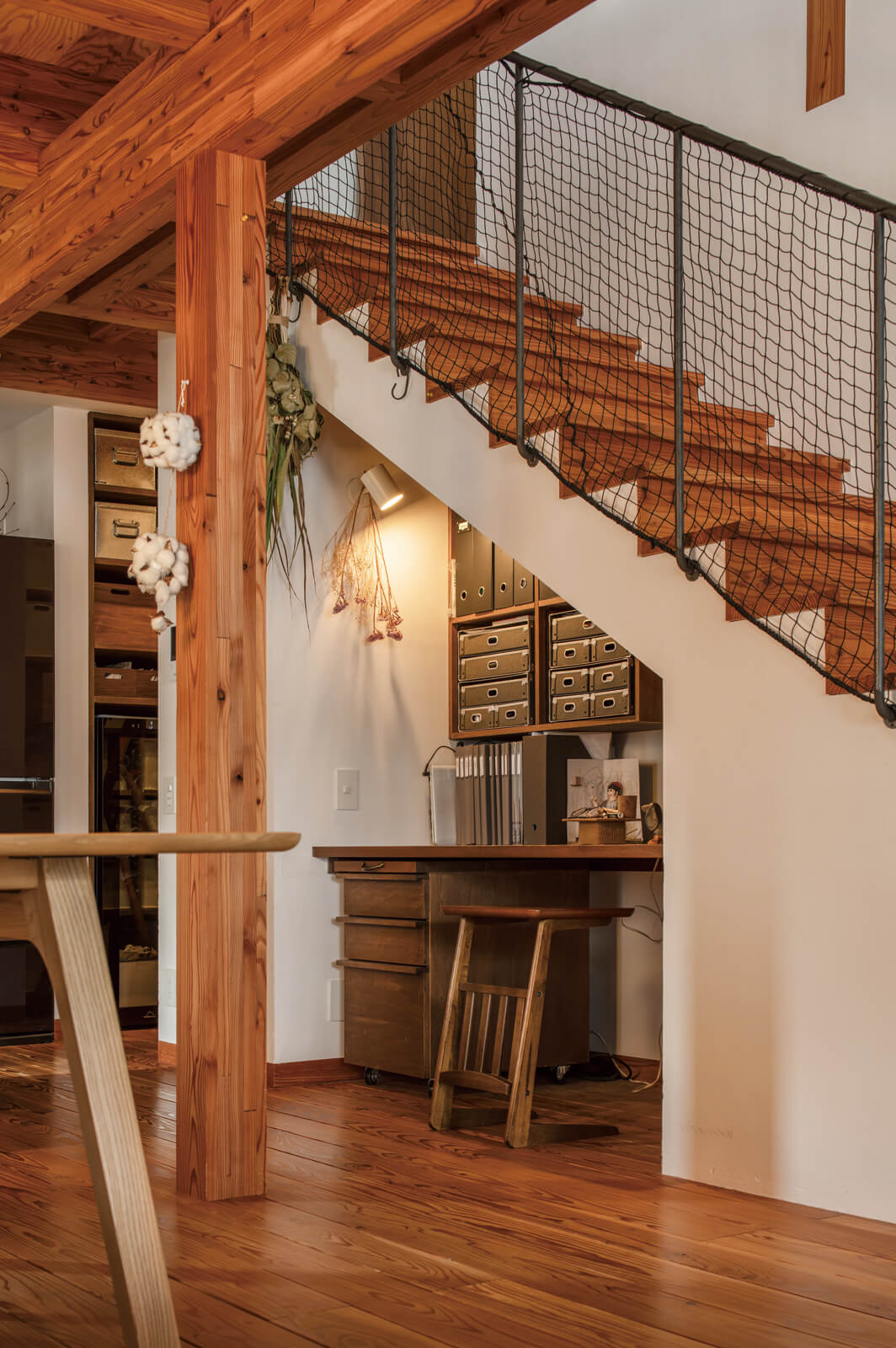 玄関・階段・廊下