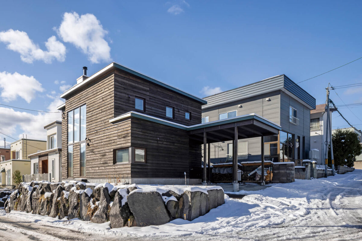 外観・エクステリア