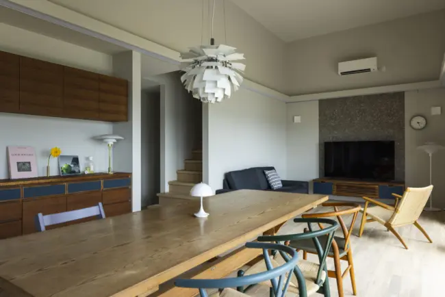 【 Replanデザイナーが選ぶ今月の一枚 】インテリアの調和