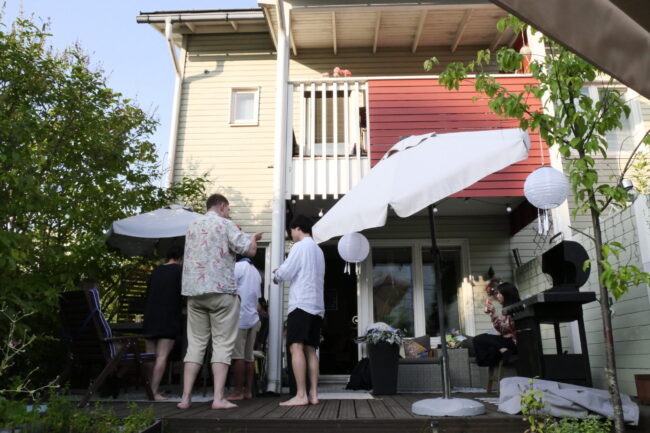 今年の目標は、「良いところを探してほめること」