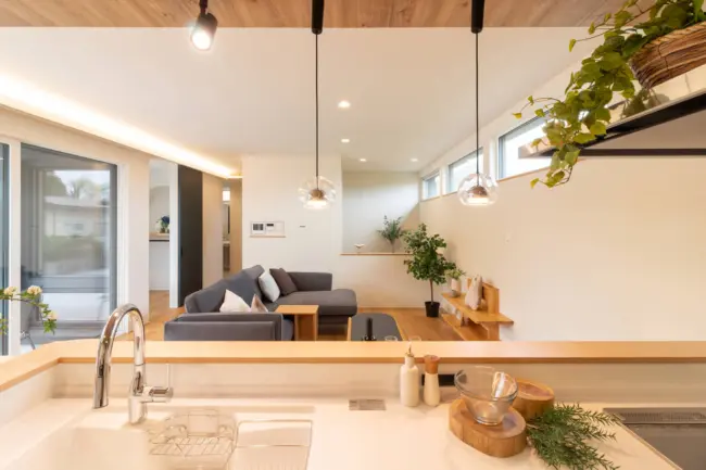 快適さと維持管理費の安さを兼ね備えた理想の高性能住宅