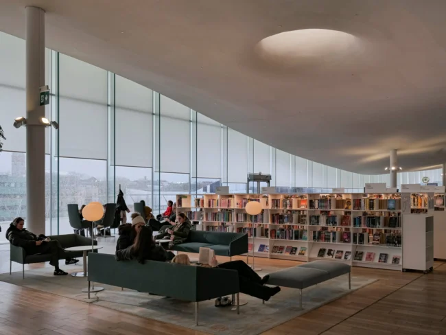 フィンランドの公共空間に学ぶ、『サードプレイス』の価値