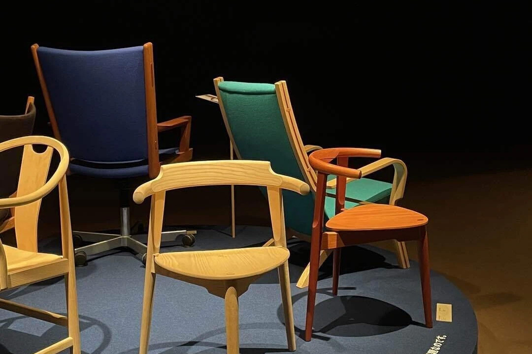 デンマークの椅子　ハンス・ウェグナー　フィン・ユール　織田憲嗣 織田憲嗣さんの言葉をかみしめながら振り返る「ハンス・ウェグナー展