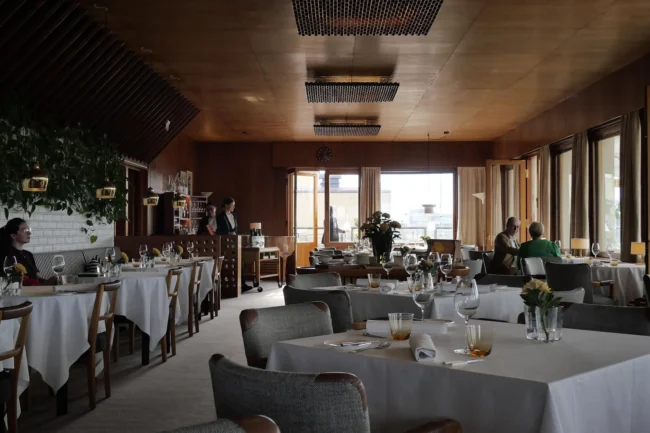 特別な日を、特別な場所で。ヘルシンキのレストラン「SAVOY(サヴォイ)」