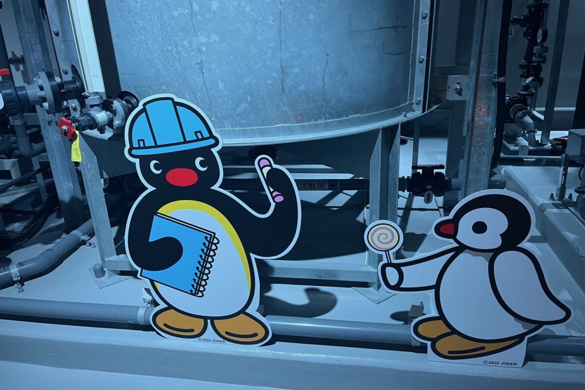 AOAO SAPPORO」で、ピングーたちに癒やされてきました！ | 編集部ログ