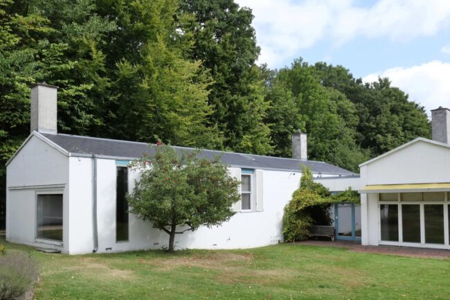 デンマークの「フィン・ユール邸」を訪ねて、見たこと、感じたこと。