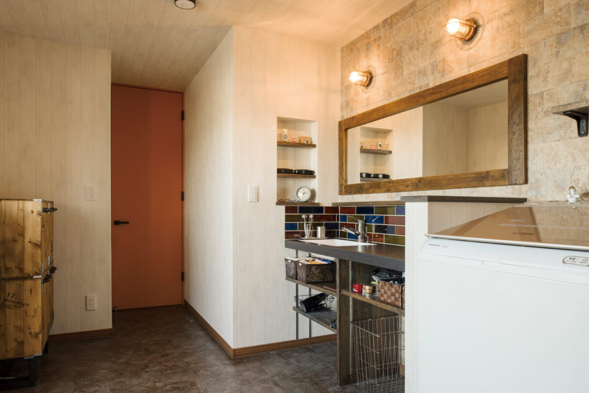 バス・トイレ・洗面