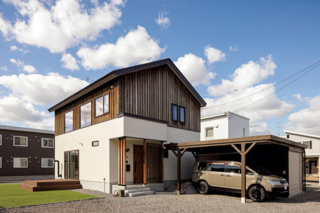 外観・エクステリア