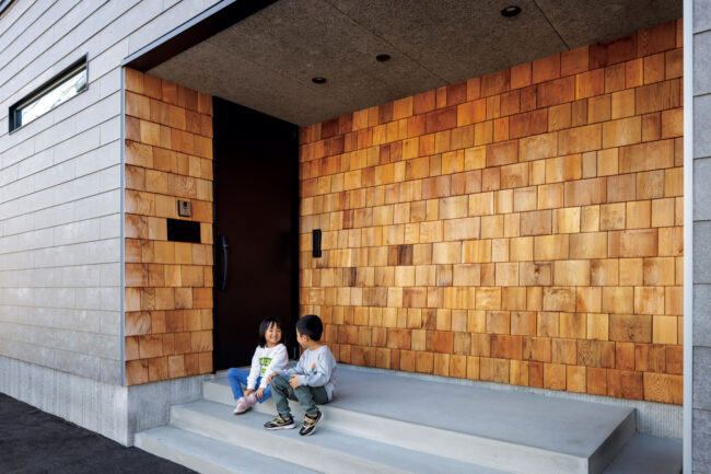 玄関・階段・廊下