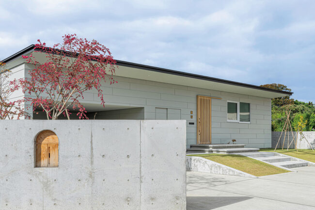 外観・エクステリア