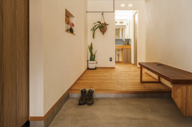 玄関・階段・廊下