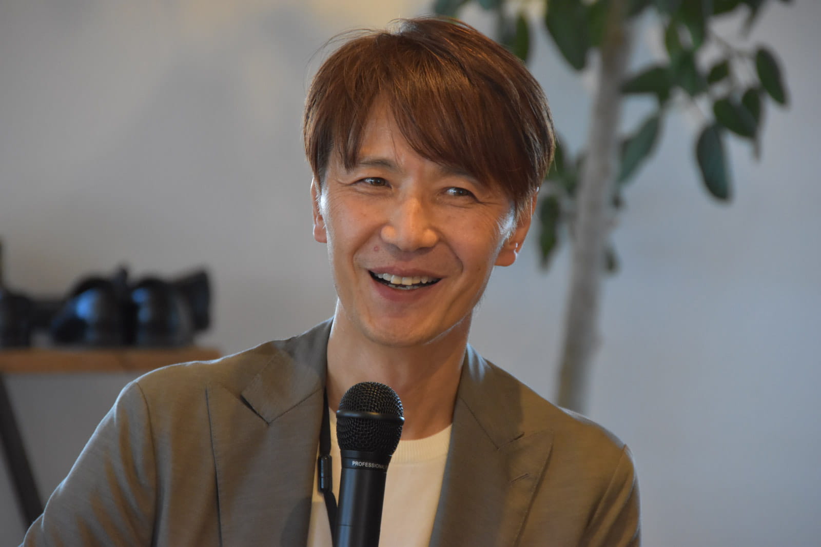 須郷 裕貴 氏（株式会社リアルウッド 代表取締役）