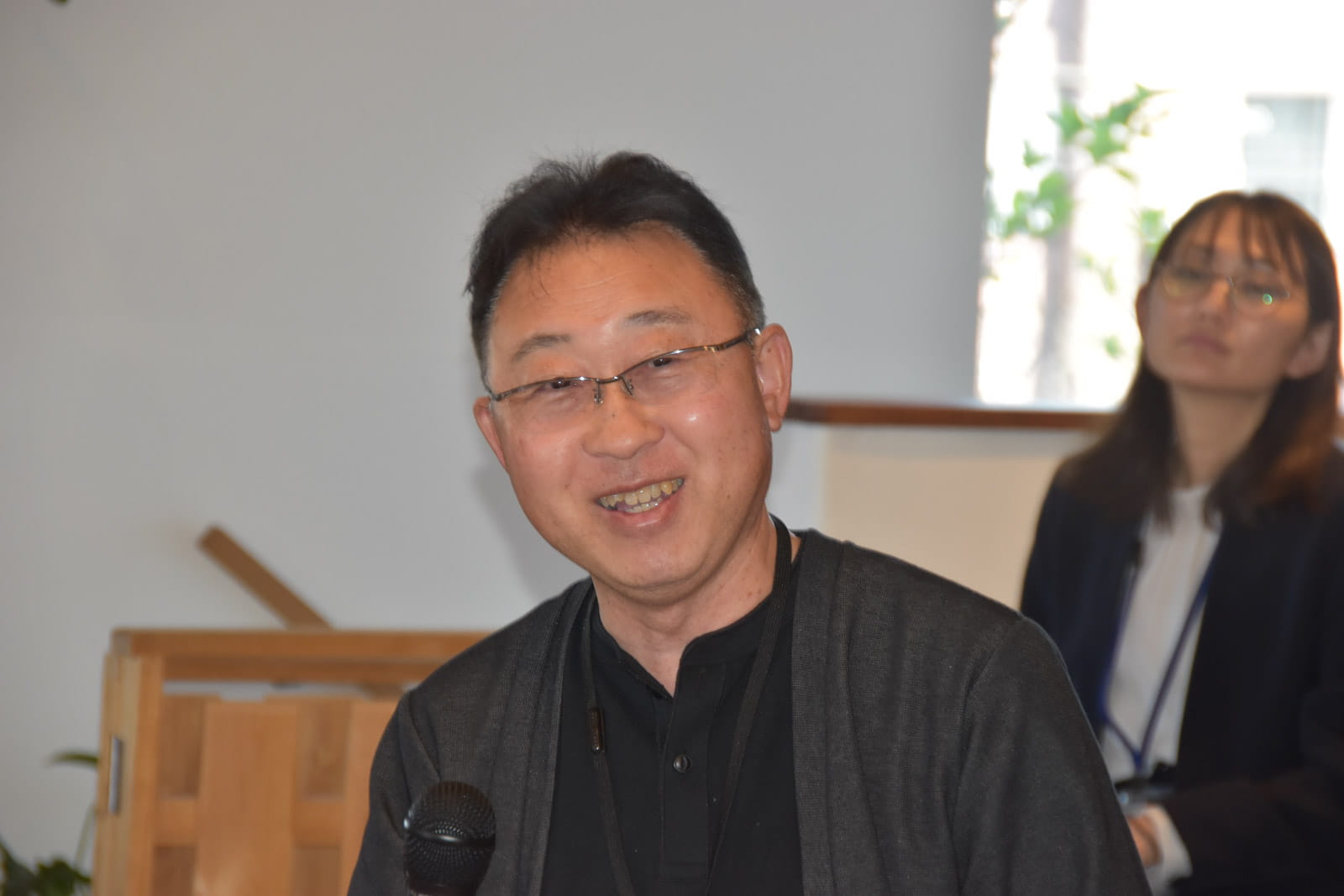 上野 浩行 氏（タカヤマホーム株式会社 代表取締役）