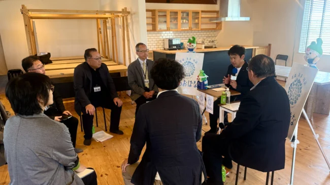 【県民対話集会】あおもりGX住宅ビルダーズの役割と青森の住まいの未来を語る