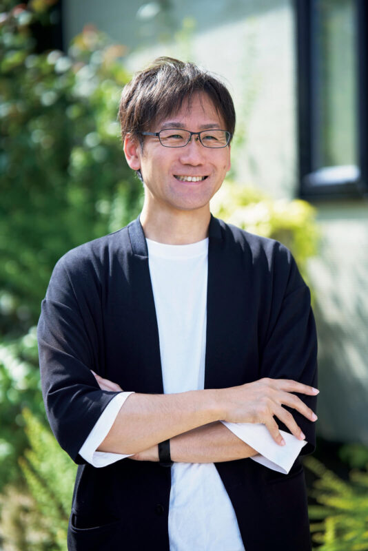 ヒノケン(株)取締役専務の佐藤幸徳さん