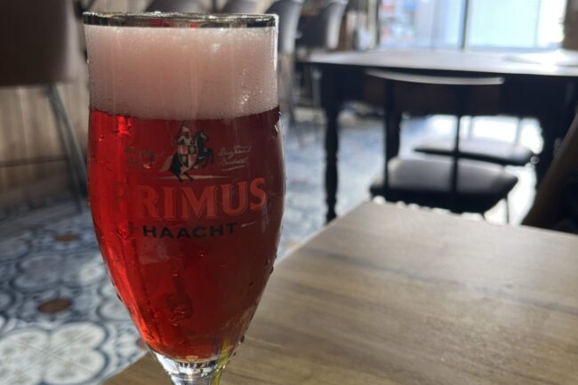 【札幌】円山で見つけた、ベルギービールとワッフルのお店