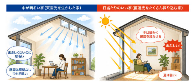 vol.51 太陽の光で家を明るくしよう